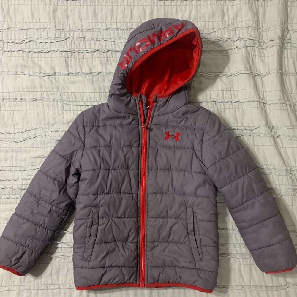 UnderArmour Coat